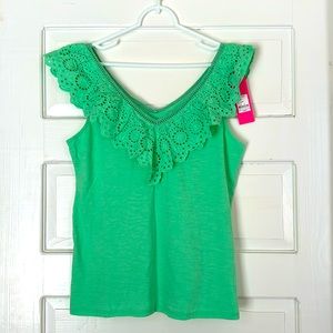 NWT Lilly Pulitzer Plaza Top